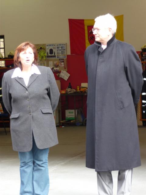 Křest hasičského auta 010